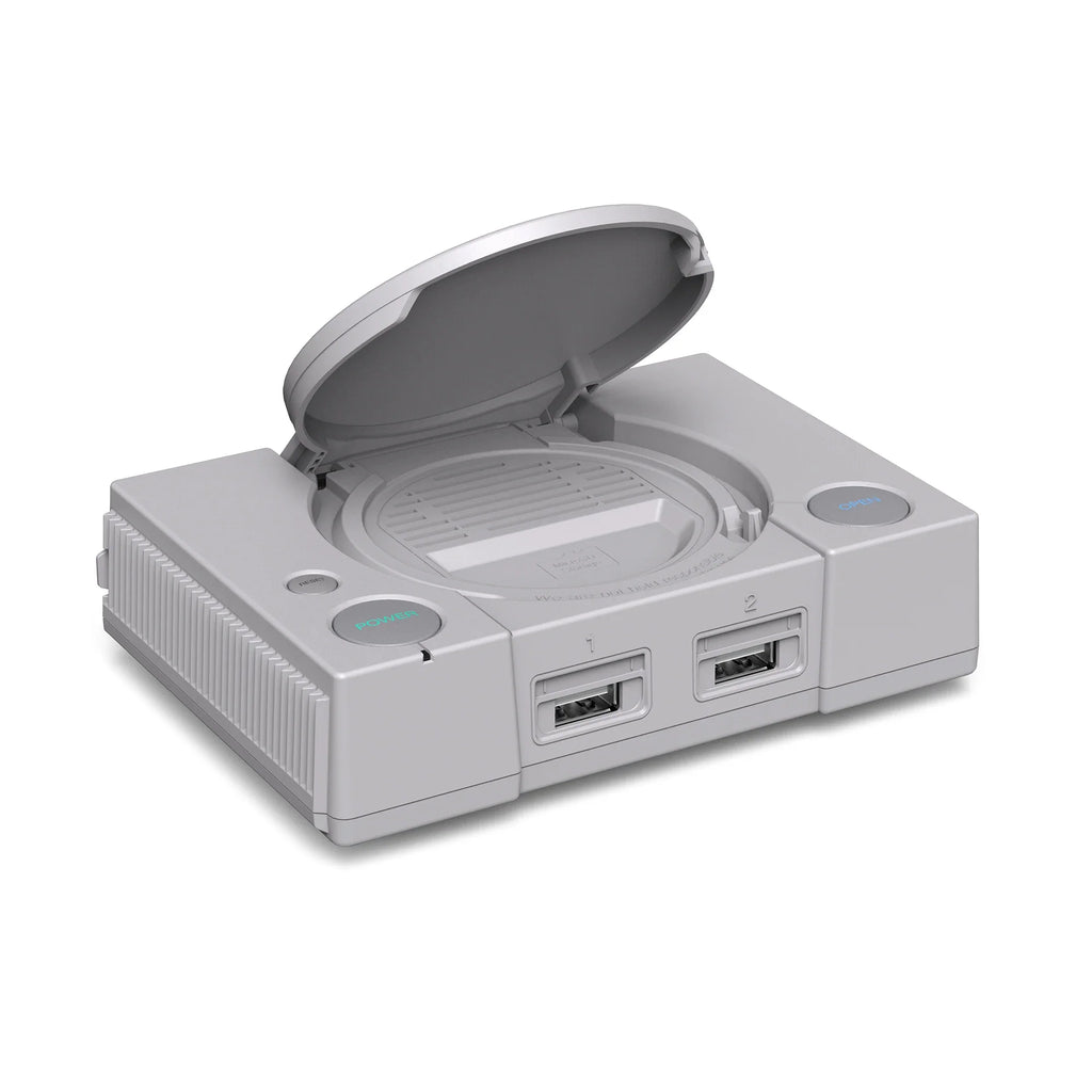 Retroflag PiStation Case Retroflag PSPi Case with Cooling Fan Heatsinks for Raspberry Pi 4 ModelB