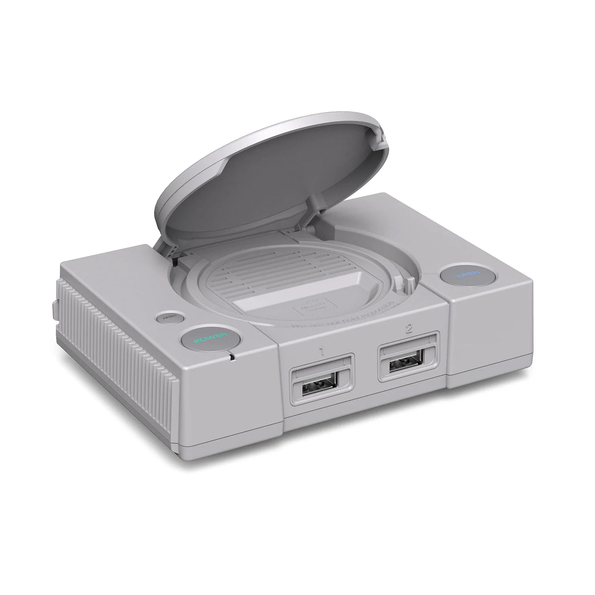 Retroflag PiStation Case Retroflag PSPi Case with Cooling Fan Heatsinks for Raspberry Pi 4 ModelB