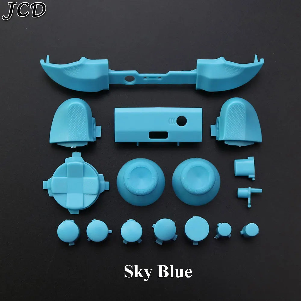 JCD Xbox Series X/S LB RB Bumper Trigger Button Mod Kit