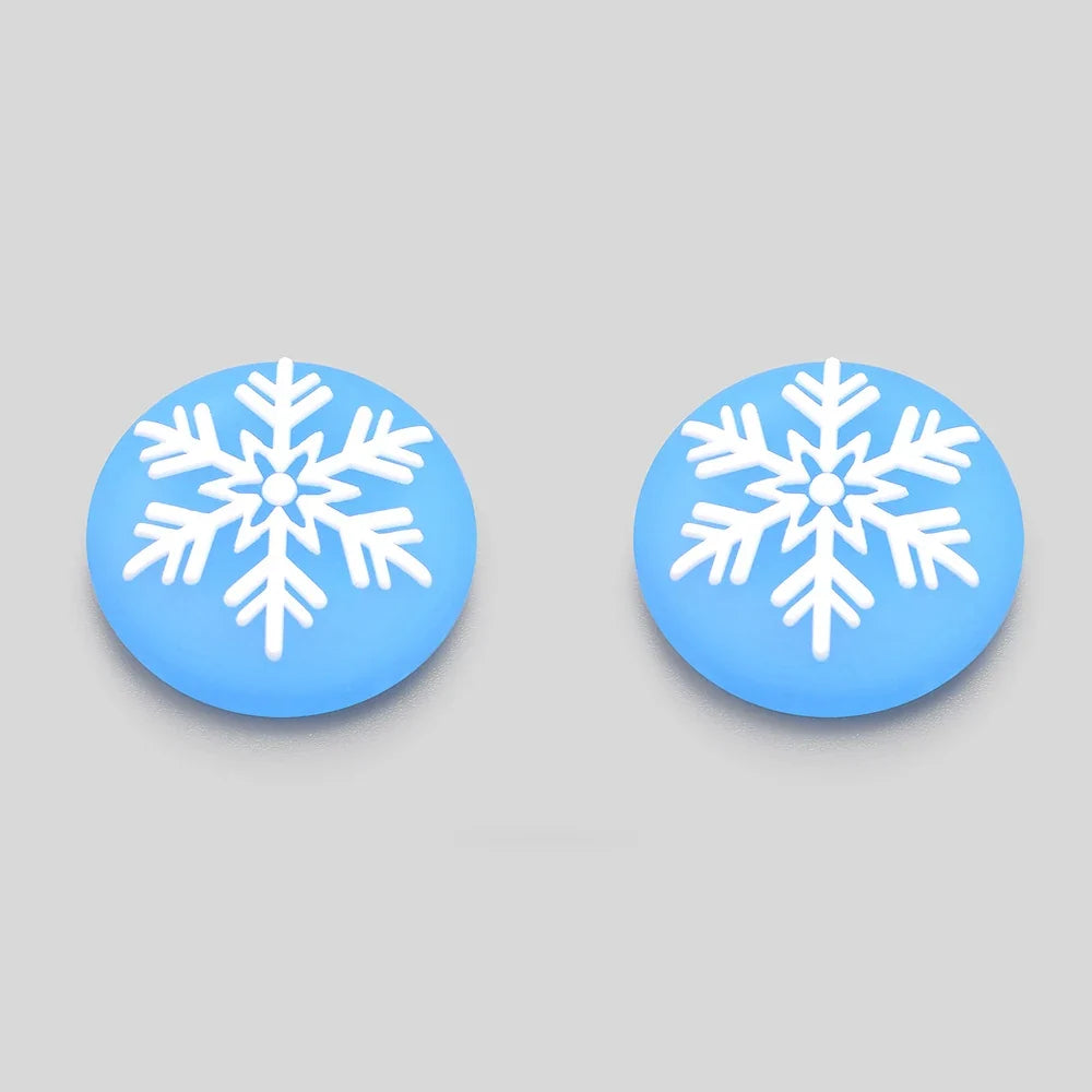 KomoKe Luminous Thumb Grip Caps for PS5, PS4, Xbox, Switch Pro