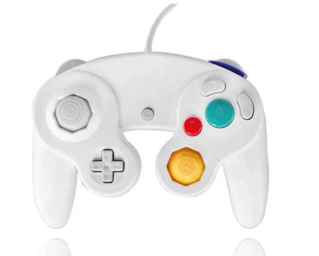 Wired NGC Controller with Vibration for GameCube and Wii