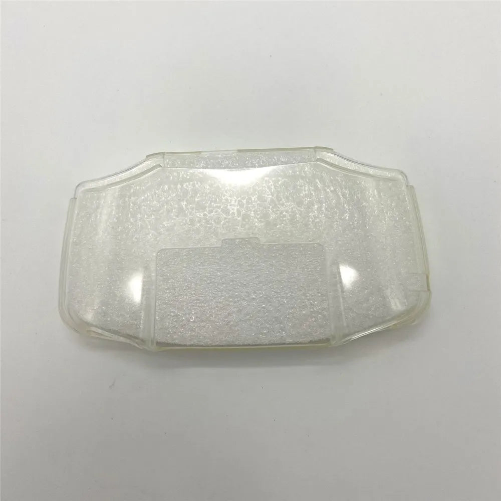 Clear TPU Shell for GBA, Used with Game Boy Advance