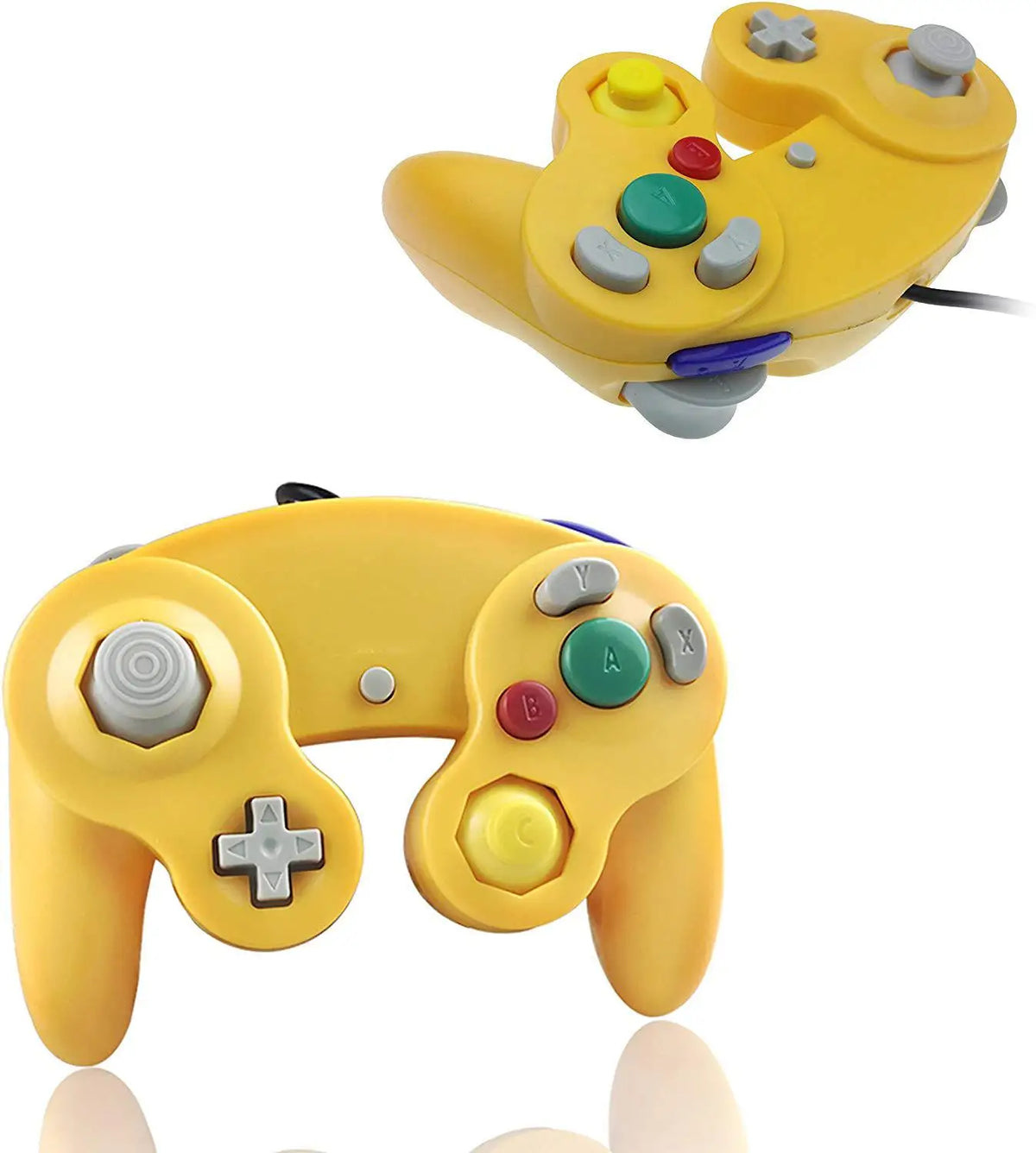 Wired NGC Controller with Vibration for GameCube and Wii