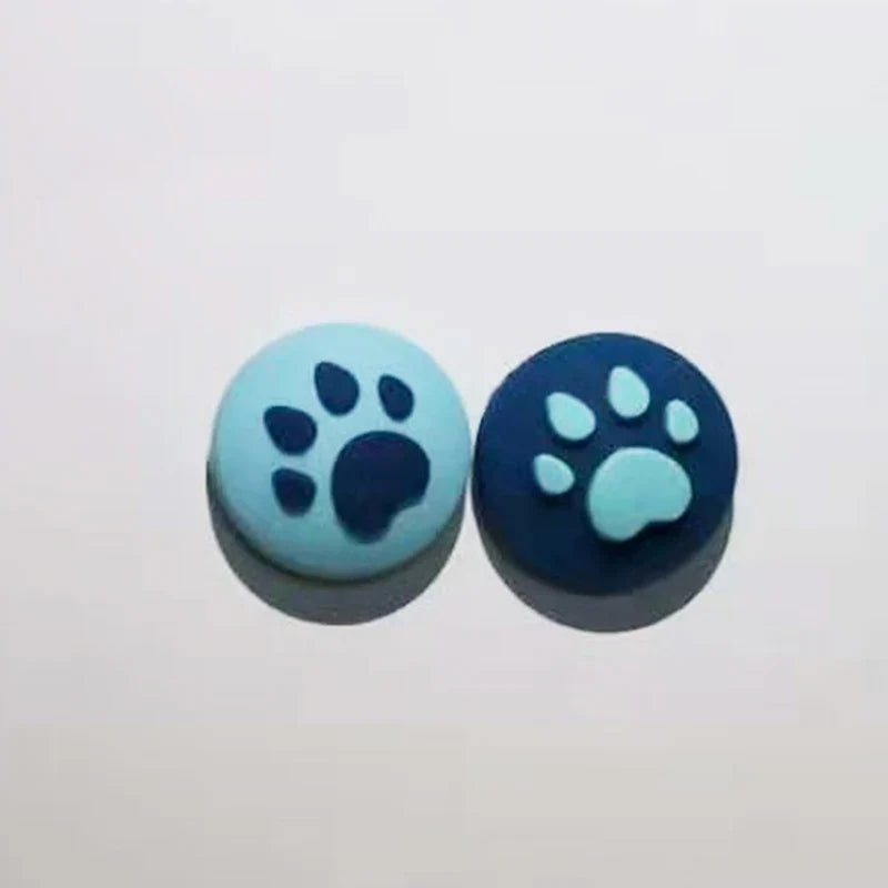 2Pcs Thumb Grip Caps for Switch, OLED, Lite Joy-Con Thumbsticks