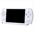 new handheld Game Console 4.3 inch screen mp4 player MP5 game player real 8GB support for psp game,camera,video,e-boo