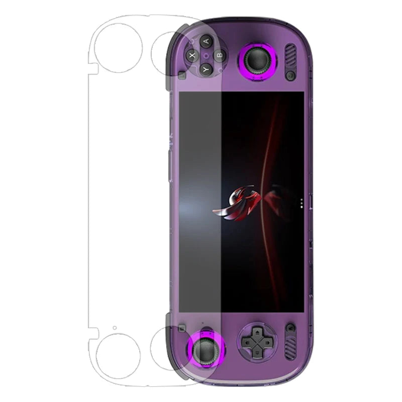 AYN Odin 3 Tempered Glass Screen Protector with Wipes