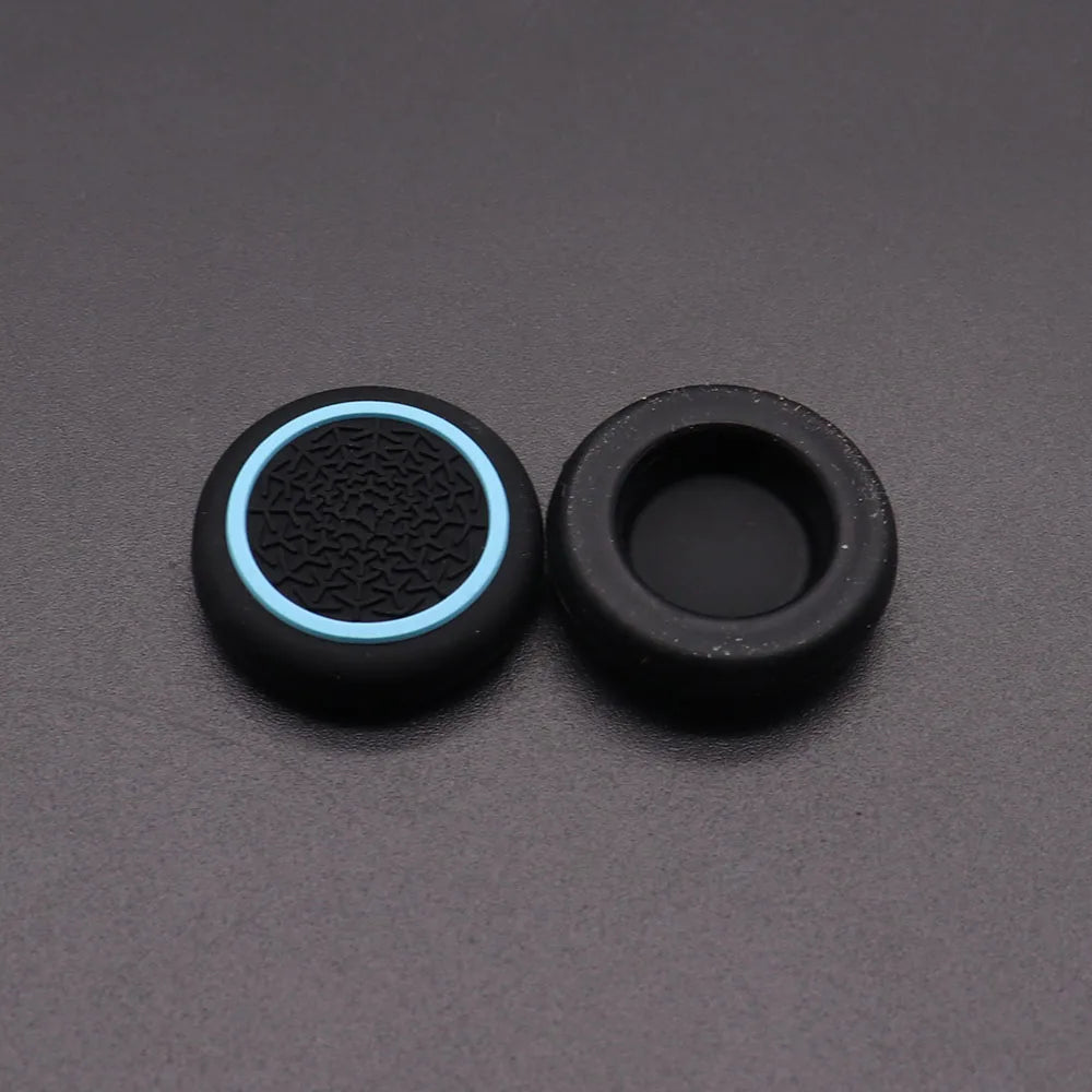 Nintendo Switch 2 Silicone Thumbstick Grips and Joystick Caps