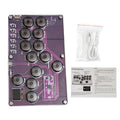 HITBOX Covers SOCD Street Fighter 6 Custom Game PS5 Raspberry Pi Axis SKY2040 Fighting Keyboard