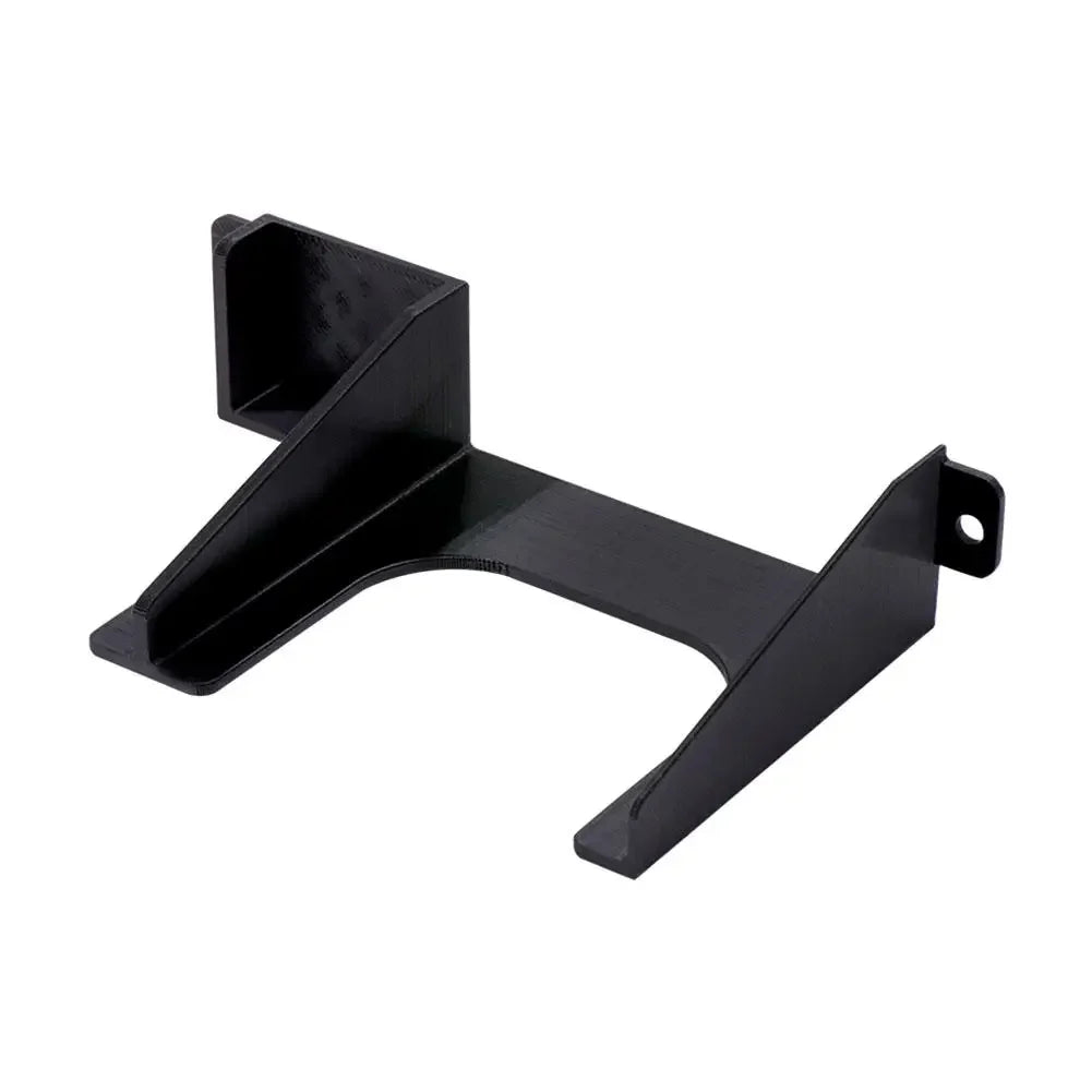 2.5IN Hard Drive Bracket for PS2 Fat Console - SATA Network Adapter HDD/SSD Stand Holder, 3D Printed Stable Support, Fixes Loose