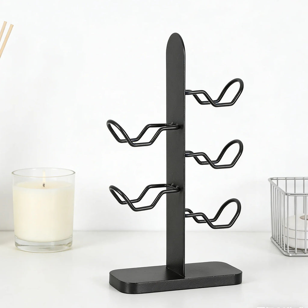 3-Tier Gaming Controller and Headset Stand for Desk