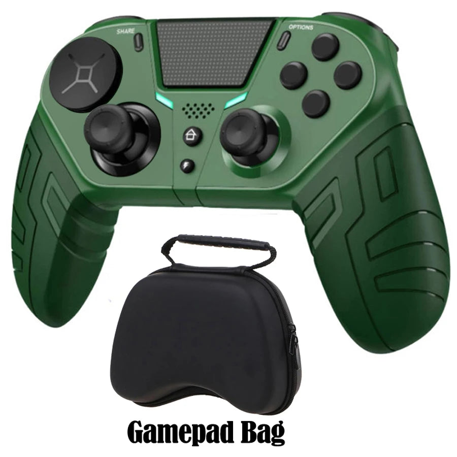 AyeBeau NS53R Bluetooth Controller for PS4, PS3, PC, Android