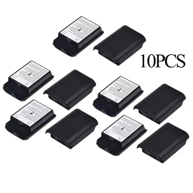 Battery Pack Cover for Xbox 360 Wireless Controller, Pcs