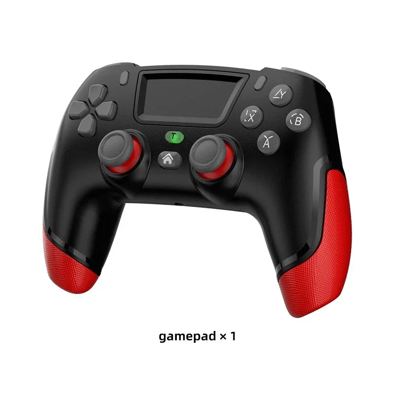 VILCORN P06-Pro Wireless PS4 Controller with Macro Programming
