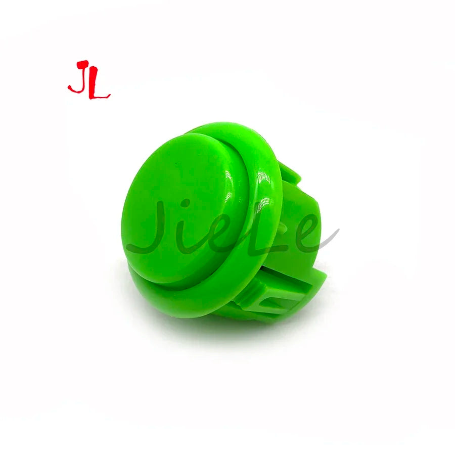 12pcs Sanwa-Style OBSF-24/OBSF-30 Arcade Push Buttons