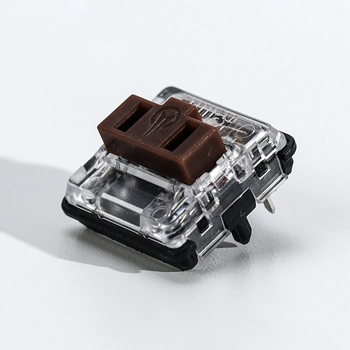 Kailh 1350 Choc V1 Brown Tactile Low Profile Switches, 10-110pcs
