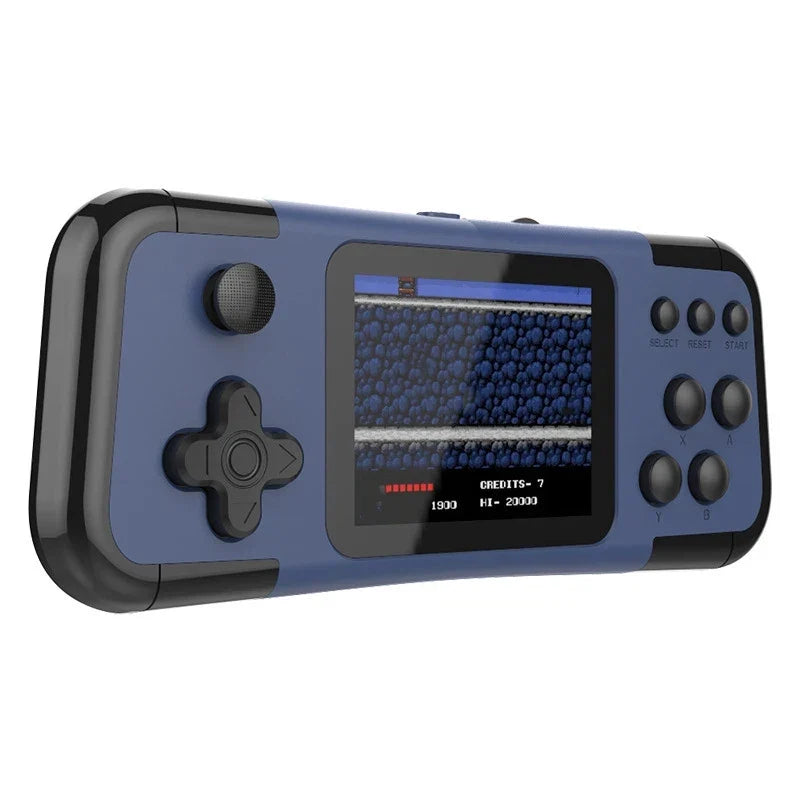 Handheld Gaming Consoles A12 666‑In‑1 Retro Portable Game Player Dual Joystick With Extra Controller For Two‑Player Gameplay Use