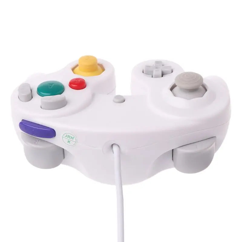 31BA NGC Wired Game Controller GameCube Gamepad, 148cm Cable