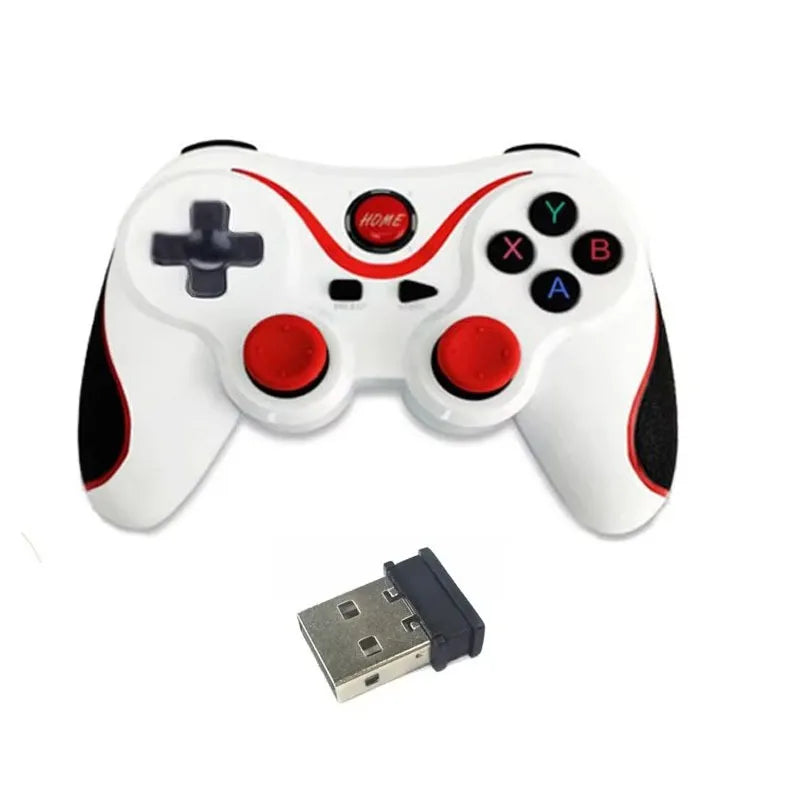 JeanAnte T7 X3 Wireless Gamepad for PC Android Tablet PS3 TV Box