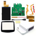 HISPEEDIDO GBA V5 HDMI Bluetooth Dock, 720x480 IPS LCD Kit
