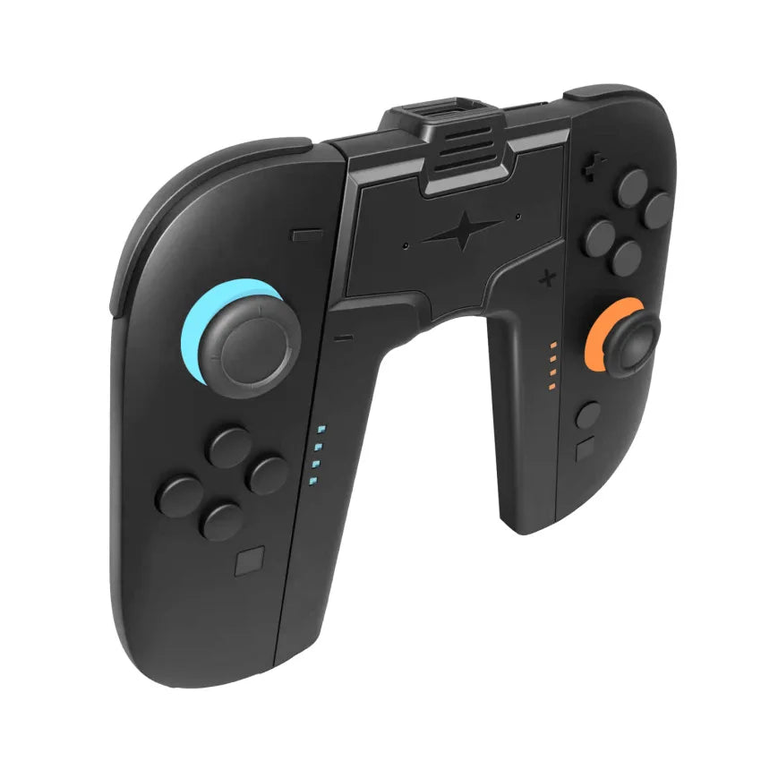 Aolion Nintendo Switch 2 Joy-Con Charging Grip, Dual Holder