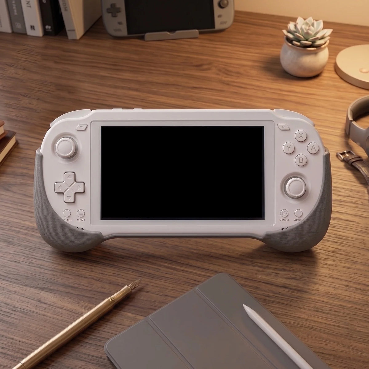 Ergonomic Grip Cover for AYN Odin 2 Mini Handheld Console
