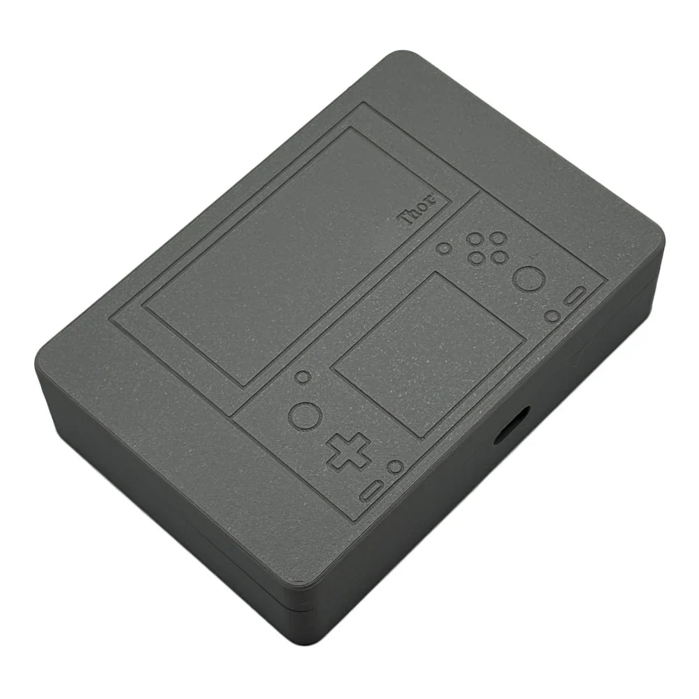 Storage Case for AYN THOR Handheld Game Console ，Shockproof Protective Durable Cover Box for Gaming Devices