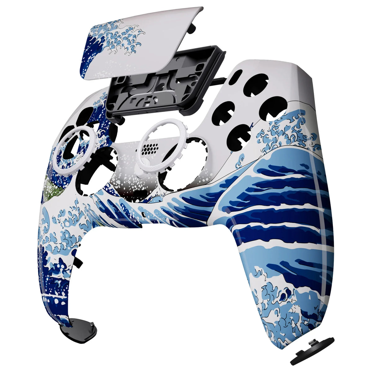 eXtremeRate LUNA Front Shell for PS5 BDM-010/020/030/040/050