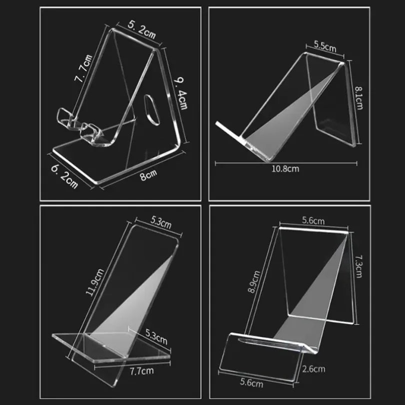 VIKEFON Acrylic Stand for Gameboy GB GBA PSP NDS PS Vita