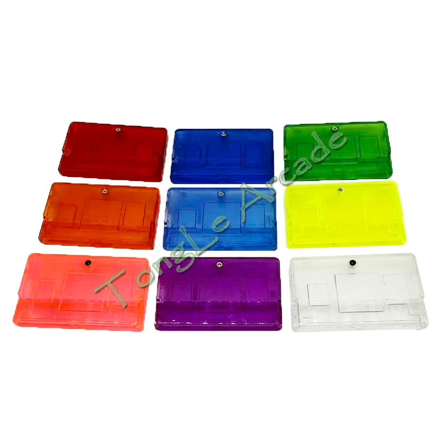 1 Set of Plastic Shell Case for EZ-FLASH OMEGA/Junior/EZODE OMEGA-Definitive-Edition Card Superior EZ Flash Game Cartridge