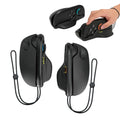 Switch 2 Joy-Con Gaming Mouse Grip – Ergonomic Controller Accessory to Reduce Fatigue During Extended Gameplay