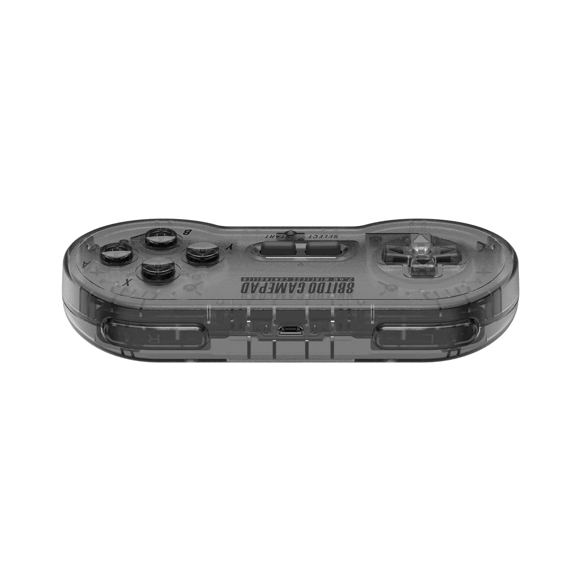 Original 8BitDo SF30 SN30 N30 2.4G Wireless Gamepad Switch Controller for SNES/SFC/NEC Game Player Plug And Play