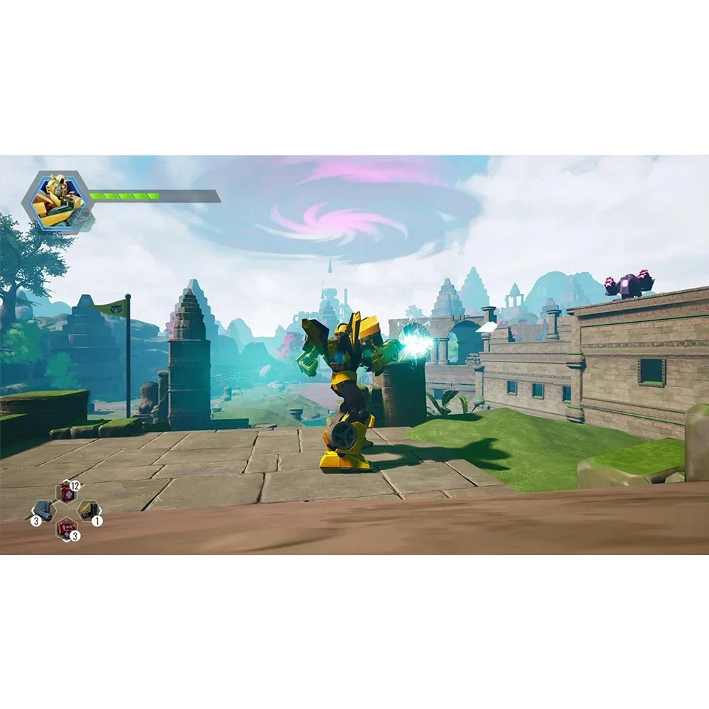 Transformers: EarthSpark Expedition Nintendo Switch Game Card