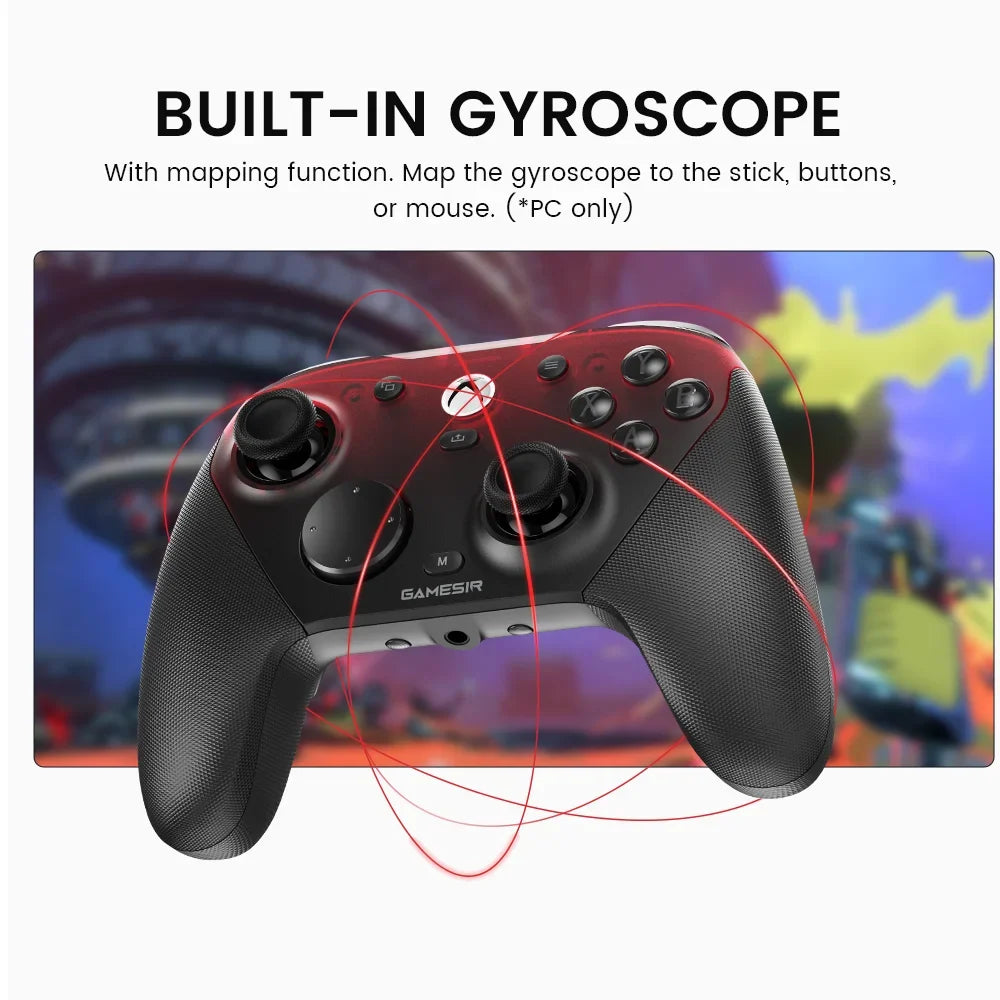 GameSir G7 Pro Xbox Controller with TMR Sticks, Hall Triggers