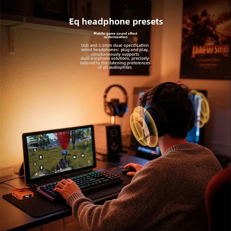 Aimzenix AX360M QiBing iOS Keyboard and Mouse Converter, 1000+Hz High Speed Mobile Gaming Peripheral for PUBG Mobile Game Throne