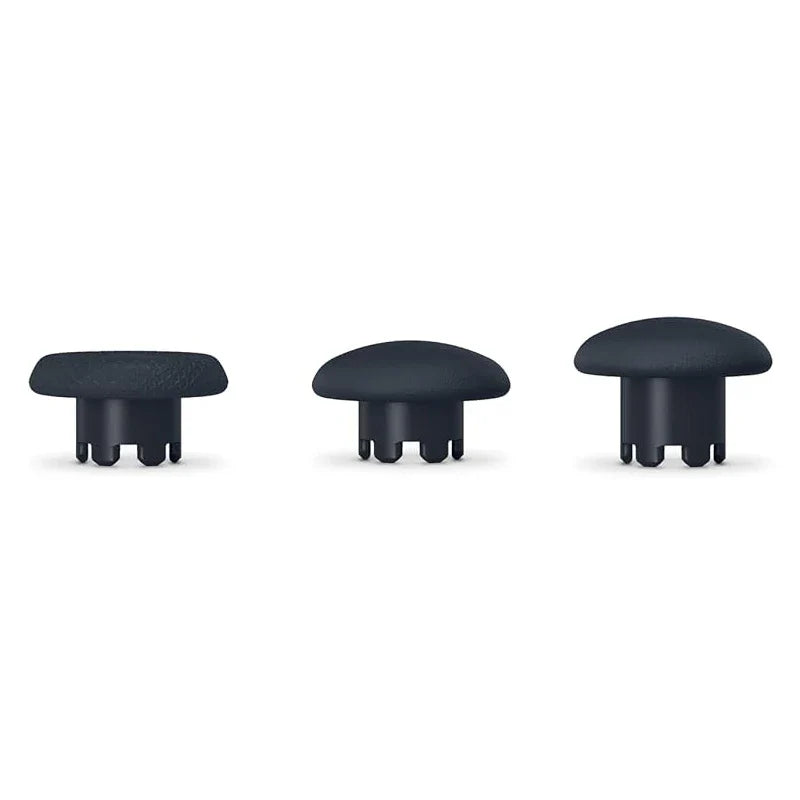 For PS5 Edge Controller, Custom Interchangeable Analog Stick Joystick Caps for PS5 Edge Controller - Controller & Thumbstick Bas