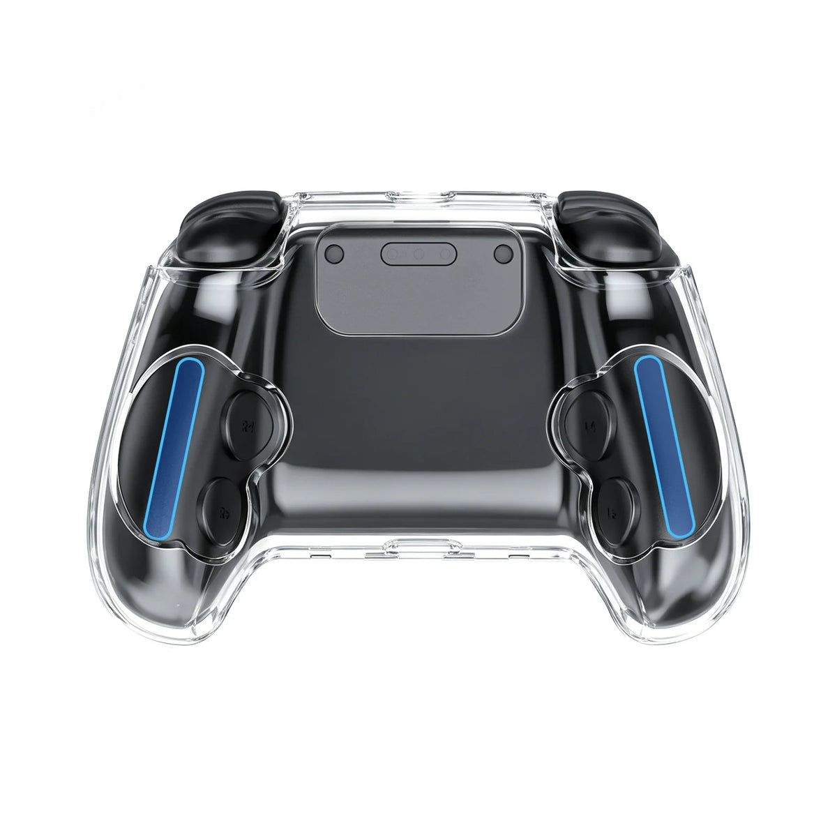 Hard PC Case for Steam Controller 2, Clear Protective Shell