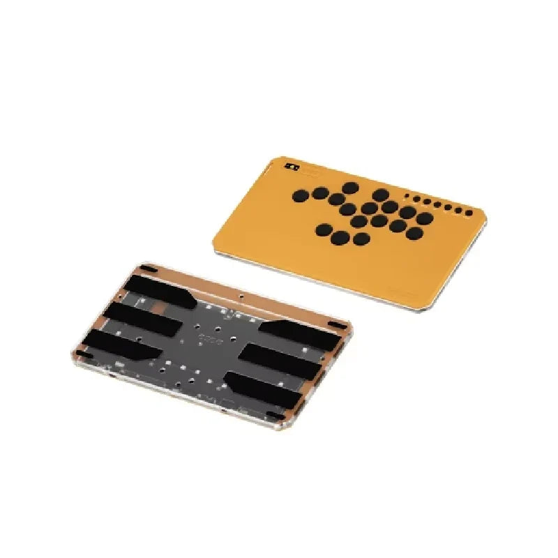 T-WOLF Aluminum Leverless Hitbox Controller, Magnetic Switch