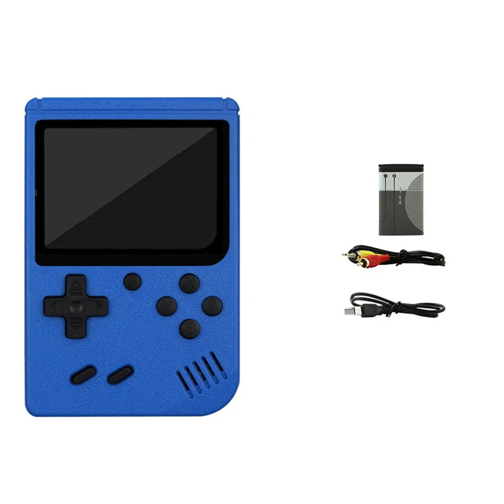 Retro Handheld Game Console 2.4-Inch LCD 400 Games
