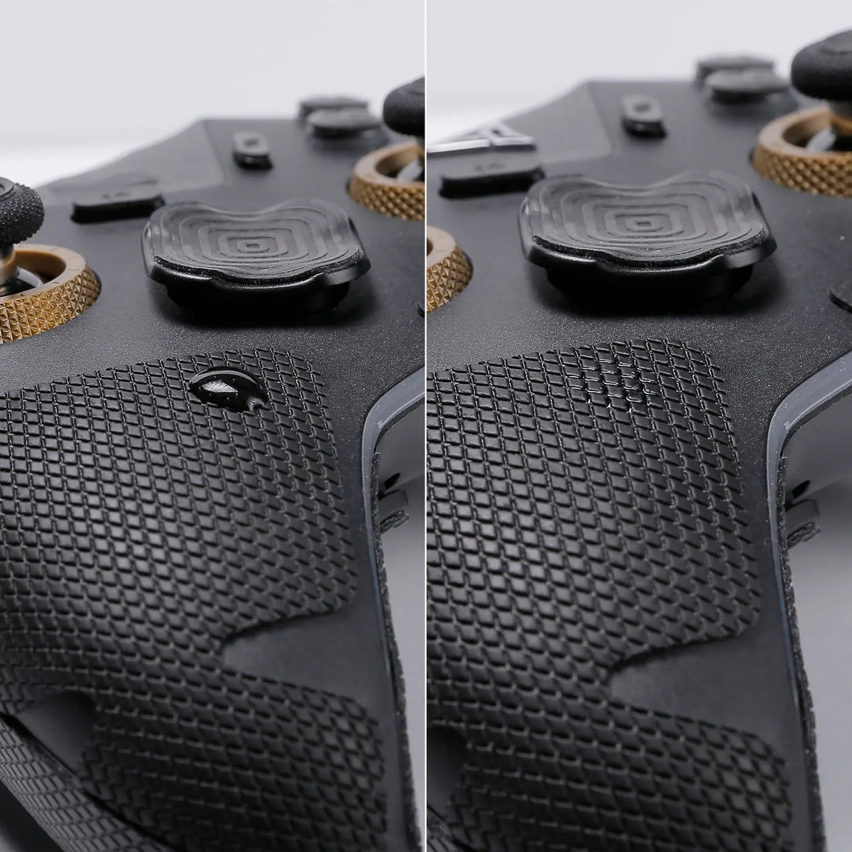 TALONGAMES Controller Grip Tape Classic Version For Flydigi Vader 5 Pro, 5s Gaming Handle, Non-slip Sweat Absorption Sticker