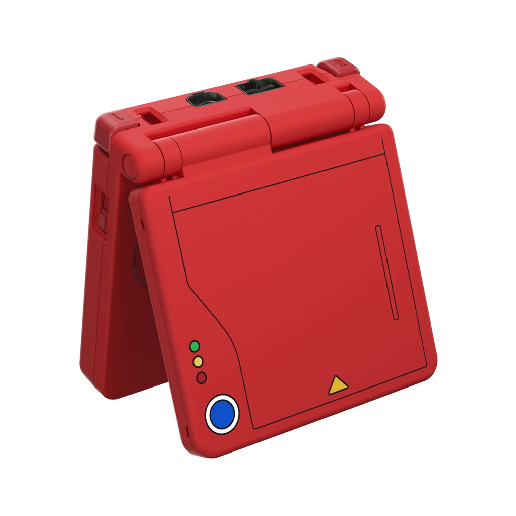eXtremeRate Custom Replacement Housing Shell for Gameboy Advance SP (GBA SP) - Classic Series