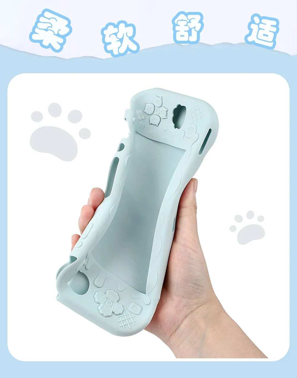 NS Lite TPU Soft Case Full Button Protective Skin Shell Cover For Nintendo Switch Lite Console Back Protector Game Accessories