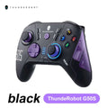 New THUNDEROBOT G50S Wireless Gamepad 1000Hz Return Rate Three Mode Gaming Controller with Hall Trigger for PC/Nintendo Switch
