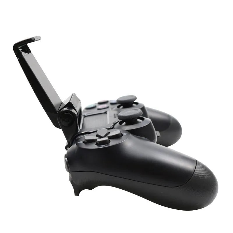 For PS4 Controller Mount Hand Grip Mobile Cell Phone Stand For PlayStation 4 Gamepad Accessories For Samsung S9 S8 Clip Holder