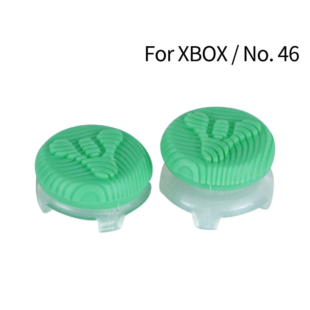 3D Thumbstick Cover for Xbox One Controller Handle Heightened Thumb Grip Stick Joystick Extender Silicone Caps High-Rise Covers