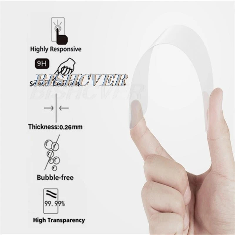 MIYOO MINIV4 Tempered Glass Screen Protector for Mini and Plus