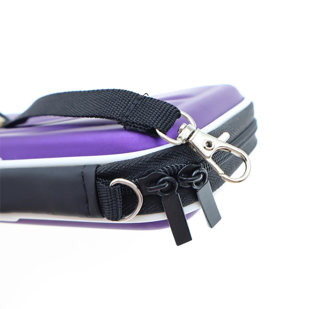 EVA Hard Shell Carry Case for GBA, GBC, 3DS, NDSL and NDSi
