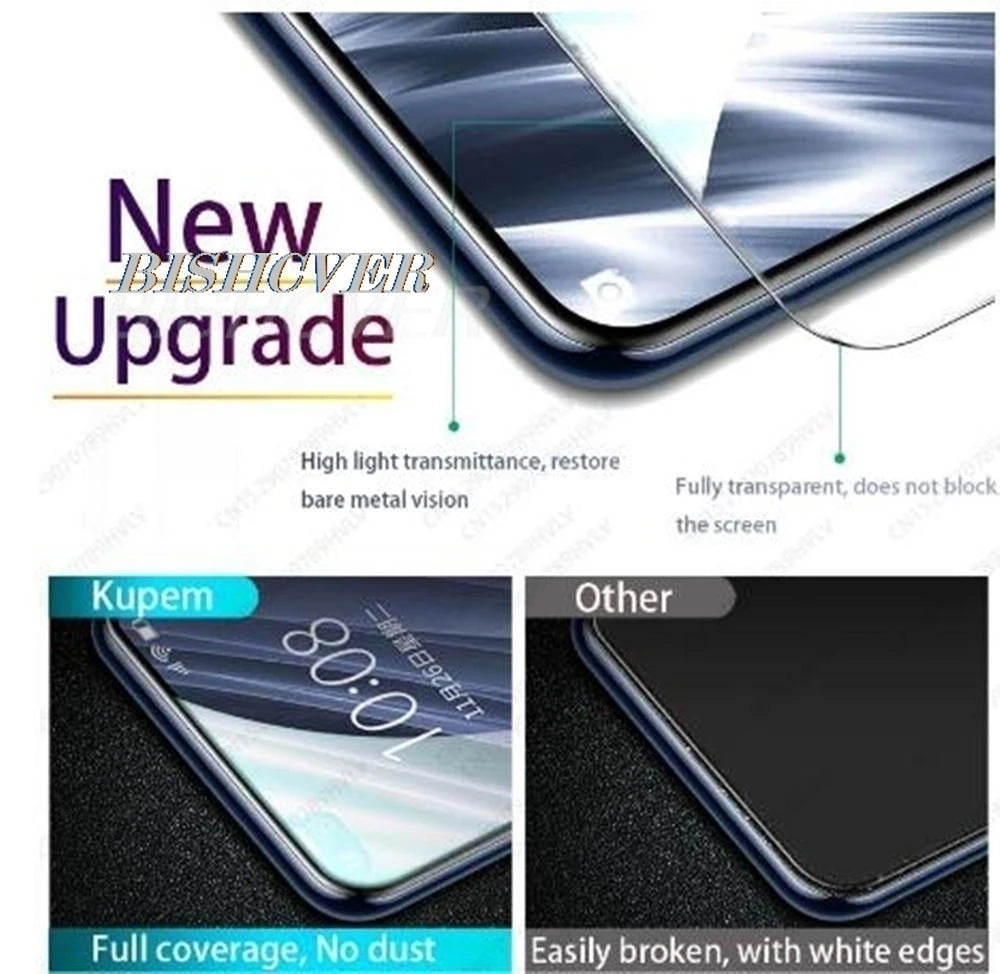 MIYOO MINIV4 Tempered Glass Screen Protector for Mini and Plus