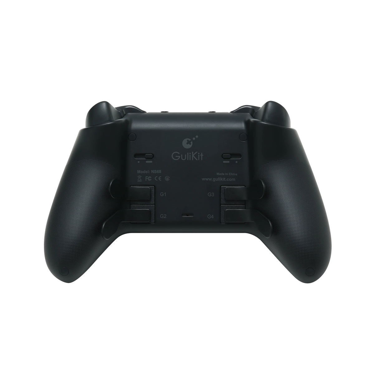 GuliKit TT Pro TMR Controller for Nintendo Switch 1/2, PC
