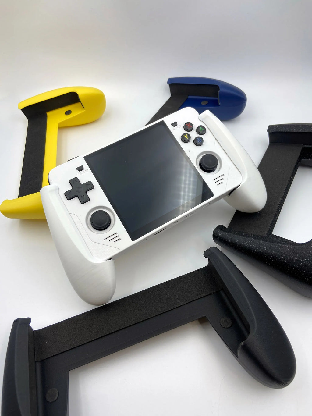 3D Printed Grip Handle For RGB30, DIY Controller Holding Handle, Ergonomic Design, Comfortabl