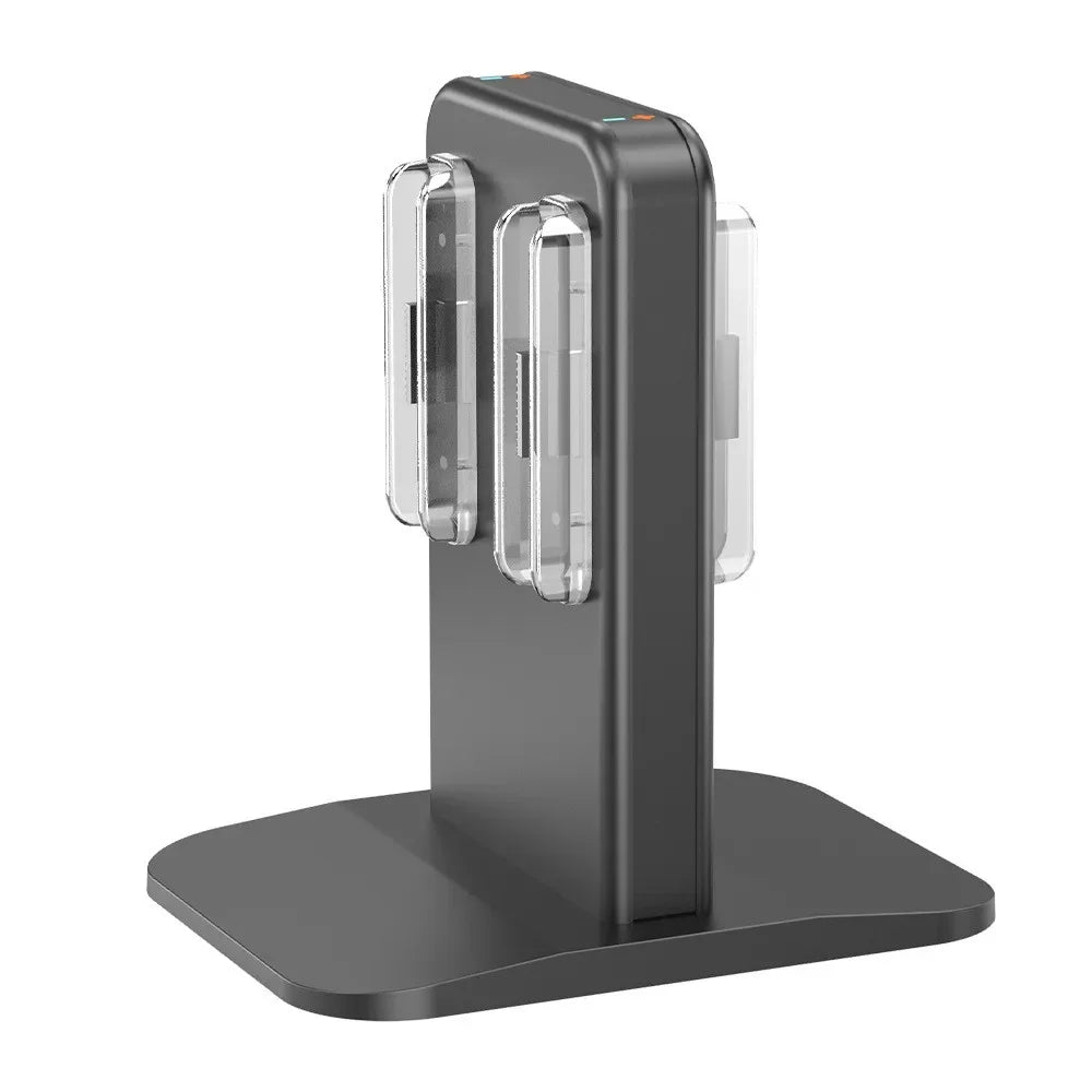 Fast Charging Dock 4-In-1 Charger Station For Switch 2 Joy Con Accessories Switch2 Joycon Controller Stand